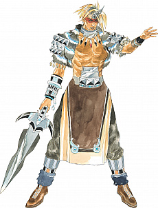 画像ギャラリー No.004のサムネイル画像 / 「サガ スカーレット グレイス 緋色の野望」,発売直前生放送を8月1日20時から配信