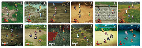 画像ギャラリー No.008のサムネイル画像 / 本日発売の「サガ スカーレット グレイス 緋色の野望」，iOS/Android版のセールが開催。本年度版“ロマンシング佐賀”の概要も発表