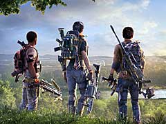 「ディビジョン2」，E3 2018で公開されたムービーの日本語字幕付きバージョンが4本まとめて公開