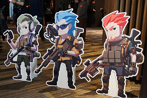画像ギャラリー No.019のサムネイル画像 / 「ディビジョン2」の世界観を楽しめるファンイベント「D2DAY」レポート&プライベートβのインプレッション