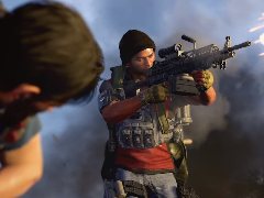 「ディビジョン2」のローンチトレイラーが公開に。激しい戦闘の様子に合わせて，本作のストーリーをおさらい