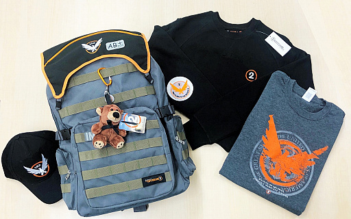 画像ギャラリー No.011のサムネイル画像 / アクションRPG「ディビジョン2」が本日発売。特製Tシャツやバックパックなどが当たるTwitterキャンペーンも実施