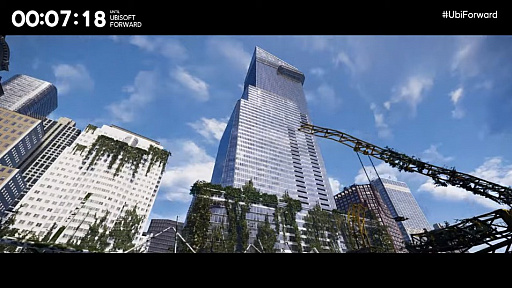 画像ギャラリー No.002のサムネイル画像 / 「ディビジョン2」のフリーゲームモード「THE SUMMIT」が9月22日に配信決定。100階建て超高層ビルの最上階を目指して駆け上がれ