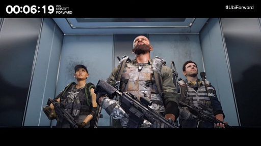 画像ギャラリー No.009のサムネイル画像 / 「ディビジョン2」のフリーゲームモード「THE SUMMIT」が9月22日に配信決定。100階建て超高層ビルの最上階を目指して駆け上がれ