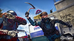 画像ギャラリー No.005のサムネイル画像 / 「ディビジョン2」Year 5のロードマップや,「ディビジョン ハートランド」最新トレイラーが公開に。シリーズ7周年の公式番組が配信