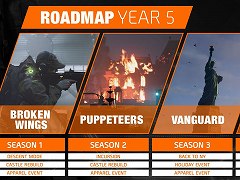 「ディビジョン2」Year 5のロードマップや，「ディビジョン ハートランド」最新トレイラーが公開に。シリーズ7周年の公式番組が配信