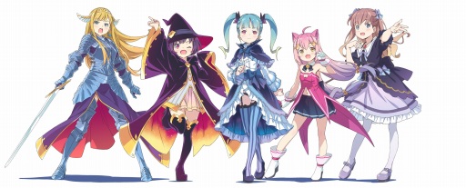画像ギャラリー No.001のサムネイル画像 / 「エンゲージプリンセス」,事前登録キャンペーンがスタート。ストーリー&キャラクターの詳細情報を公開