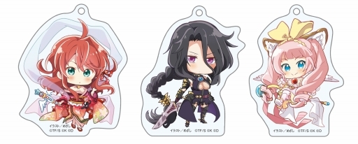 画像ギャラリー No.004のサムネイル画像 / 「エンゲージプリンセス」,新たに4キャラクターの画像が公開に
