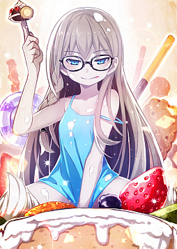 画像ギャラリー No.001のサムネイル画像 / 「神獄塔 メアリスケルター2」，店舗特典用の描き下ろしイラストが完成。すべての特典を紹介するPVも公開に