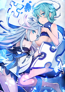 画像ギャラリー No.003のサムネイル画像 / 「神獄塔 メアリスケルター2」，店舗特典用の描き下ろしイラストが完成。すべての特典を紹介するPVも公開に