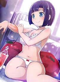 画像ギャラリー No.006のサムネイル画像 / 「神獄塔 メアリスケルター2」，店舗特典用の描き下ろしイラストが完成。すべての特典を紹介するPVも公開に