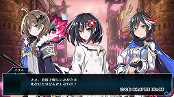 画像ギャラリー No.004のサムネイル画像 / 血に狂う少女達の物語ふたたび。より過激に洗練された3DダンジョンRPG「神獄塔 メアリスケルター2」プレイレポート