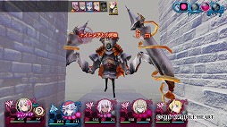 画像ギャラリー No.018のサムネイル画像 / 血に狂う少女達の物語ふたたび。より過激に洗練された3DダンジョンRPG「神獄塔 メアリスケルター2」プレイレポート