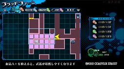 画像ギャラリー No.023のサムネイル画像 / 血に狂う少女達の物語ふたたび。より過激に洗練された3DダンジョンRPG「神獄塔 メアリスケルター2」プレイレポート
