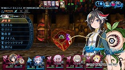 画像ギャラリー No.028のサムネイル画像 / 血に狂う少女達の物語ふたたび。より過激に洗練された3DダンジョンRPG「神獄塔 メアリスケルター2」プレイレポート