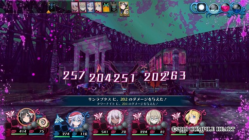 画像ギャラリー No.032のサムネイル画像 / 血に狂う少女達の物語ふたたび。より過激に洗練された3DダンジョンRPG「神獄塔 メアリスケルター2」プレイレポート