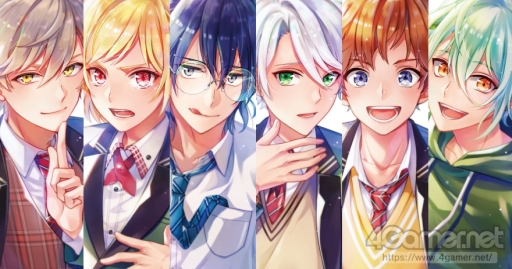 画像ギャラリー No.001のサムネイル画像 / 「乙女チック4Gamer」第175回:声優学校を舞台にした「オンエア!」を特集。29人の男子高校生と公演の成功を目指す“スター声優育成アプリ”