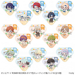 画像ギャラリー No.023のサムネイル画像 / TOWER RECORDS CAFEが「オンエア！」とコラボした“〜秋の大運動会〜”が11月6日から開催