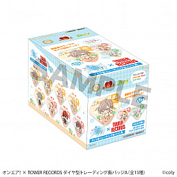 画像ギャラリー No.024のサムネイル画像 / TOWER RECORDS CAFEが「オンエア！」とコラボした“〜秋の大運動会〜”が11月6日から開催
