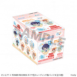 画像ギャラリー No.025のサムネイル画像 / TOWER RECORDS CAFEが「オンエア！」とコラボした“〜秋の大運動会〜”が11月6日から開催