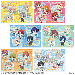 画像ギャラリー No.026のサムネイル画像 / TOWER RECORDS CAFEが「オンエア！」とコラボした“〜秋の大運動会〜”が11月6日から開催