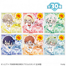 画像ギャラリー No.027のサムネイル画像 / TOWER RECORDS CAFEが「オンエア！」とコラボした“〜秋の大運動会〜”が11月6日から開催