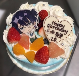 画像ギャラリー No.003のサムネイル画像 / 朗読に大喜利，誕生日サプライズなど盛りだくさん！「オンエア！」主題歌「Now On Air!」のリリース記念イベントをレポート