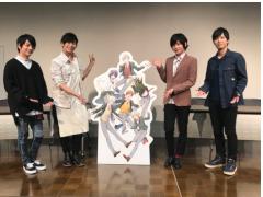 朗読に大喜利，誕生日サプライズなど盛りだくさん！「オンエア！」主題歌「Now On Air!」のリリース記念イベントをレポート