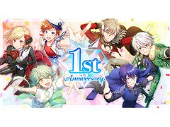 「オンエア！」，1周年特設サイトがオープン。エース6人の新規イラストや，1年間の軌跡をまとめたスペシャルムービーが公開に