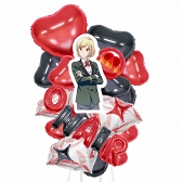 画像ギャラリー No.010のサムネイル画像 / 「オンエア!」1周年記念の特設ページが公開。推し声優に届けるバルーンスタンド企画がスタート