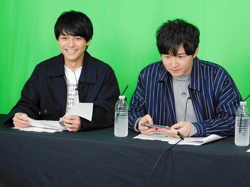 画像ギャラリー No.005のサムネイル画像 / 新要素は声優道にもつながっている!?　「オンエア！宝石が丘学園放送部〜大型アップデート記念放送〜」レポート