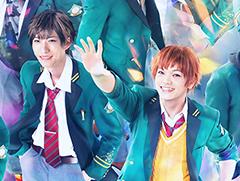ジュエルステージ「オンエア！」メインビジュアル＆キャスト情報を公開。チケット最速先行（抽選）は本日20：00にスタート