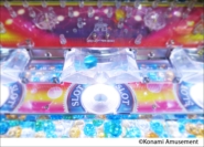 画像ギャラリー No.003のサムネイル画像 / KONAMIのプッシャー型メダルゲーム「MARBLE FEVER」が稼働開始