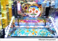 画像ギャラリー No.004のサムネイル画像 / KONAMIのプッシャー型メダルゲーム「MARBLE FEVER」が稼働開始