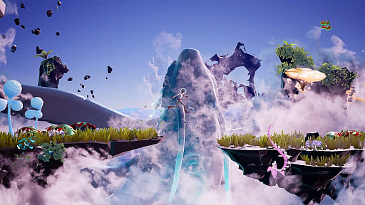 画像ギャラリー No.002のサムネイル画像 / アクションアドベンチャー「PLANET ALPHA」のNintendo Switch版が配信開始。PC版(Steam)も9月5日から配信