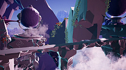 画像ギャラリー No.006のサムネイル画像 / アクションアドベンチャー「PLANET ALPHA」のNintendo Switch版が配信開始。PC版(Steam)も9月5日から配信