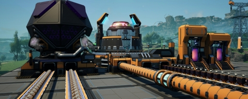 画像ギャラリー No.002のサムネイル画像 / 圧倒的支持を受けた工場建設ゲーム「Satisfactory」，5年以上のアーリーアクセスを経て正式リリース。アップデートでさらに遊べる新機能が追加に