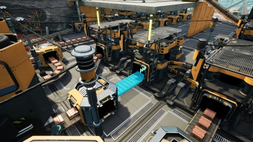 画像ギャラリー No.006のサムネイル画像 / 圧倒的支持を受けた工場建設ゲーム「Satisfactory」，5年以上のアーリーアクセスを経て正式リリース。アップデートでさらに遊べる新機能が追加に