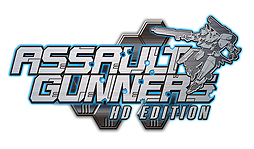 画像ギャラリー No.002のサムネイル画像 / 高速ロボアクション「アサルトガンナーズ」のHDリマスター版「ASSAULT GUNNERS HD EDITION」がPS4で3月20日より配信へ