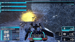 画像ギャラリー No.008のサムネイル画像 / 高速ロボアクション「アサルトガンナーズ」のHDリマスター版「ASSAULT GUNNERS HD EDITION」がPS4で3月20日より配信へ