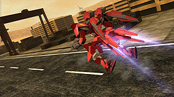 画像ギャラリー No.010のサムネイル画像 / 高速ロボアクション「アサルトガンナーズ」のHDリマスター版「ASSAULT GUNNERS HD EDITION」がPS4で3月20日より配信へ