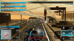 画像ギャラリー No.011のサムネイル画像 / 高速ロボアクション「アサルトガンナーズ」のHDリマスター版「ASSAULT GUNNERS HD EDITION」がPS4で3月20日より配信へ