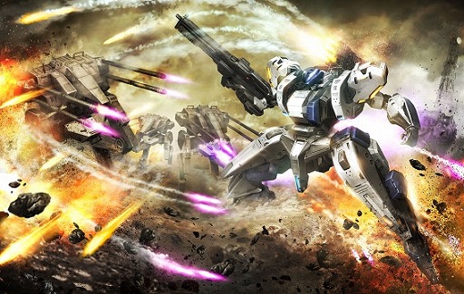 画像ギャラリー No.001のサムネイル画像 / PS4/Switch「ASSAULT GUNNERS HD EDITION」，ゲーム本編やDLCが半額になる期間限定セールを開催