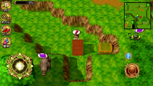 画像ギャラリー No.002のサムネイル画像 / スマホ向け新作RPG「セフィロティックストーリーズ」，Android版の配信がスタート