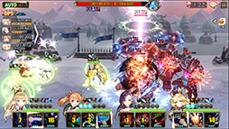 画像ギャラリー No.003のサムネイル画像 / 世界150か国で配信されるスマホ向け3DアクションRPG「キングスレイド」の国内版が発表。事前登録キャンペーンを実施中