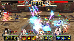 画像ギャラリー No.005のサムネイル画像 / 世界150か国で配信されるスマホ向け3DアクションRPG「キングスレイド」の国内版が発表。事前登録キャンペーンを実施中