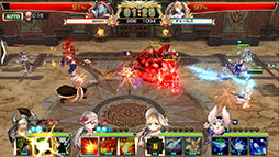 画像ギャラリー No.006のサムネイル画像 / 世界150か国で配信されるスマホ向け3DアクションRPG「キングスレイド」の国内版が発表。事前登録キャンペーンを実施中