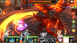 画像ギャラリー No.007のサムネイル画像 / 世界150か国で配信されるスマホ向け3DアクションRPG「キングスレイド」の国内版が発表。事前登録キャンペーンを実施中