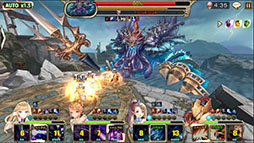 画像ギャラリー No.014のサムネイル画像 / 世界150か国で配信されるスマホ向け3DアクションRPG「キングスレイド」の国内版が発表。事前登録キャンペーンを実施中