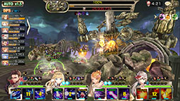 画像ギャラリー No.016のサムネイル画像 / 世界150か国で配信されるスマホ向け3DアクションRPG「キングスレイド」の国内版が発表。事前登録キャンペーンを実施中